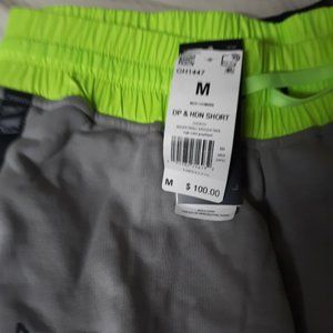 NWT Adidas Daniel Patrick x James Harden Shorts